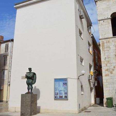 Diadora Appartement Zadar Buitenkant foto