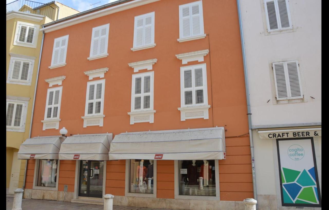 Diadora Appartement Zadar Buitenkant foto