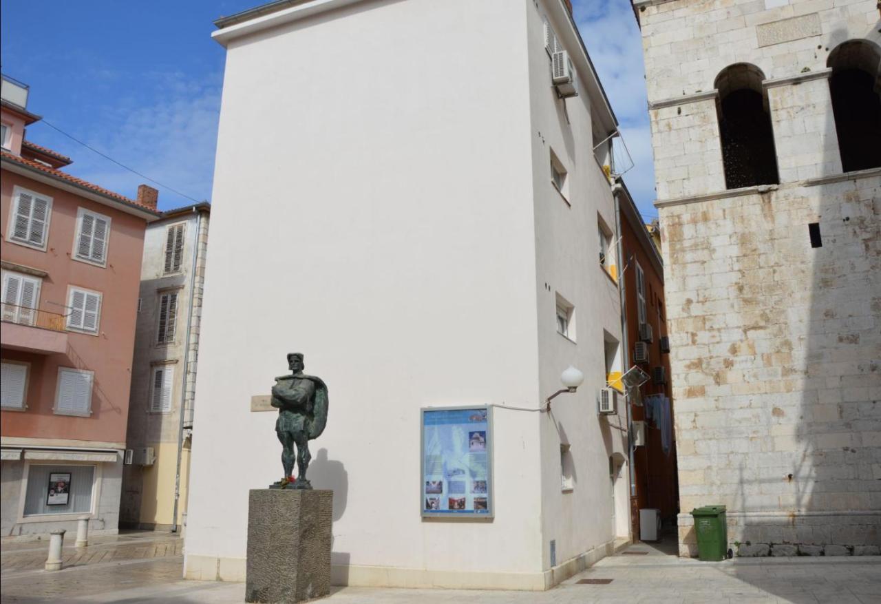 Diadora Appartement Zadar Buitenkant foto