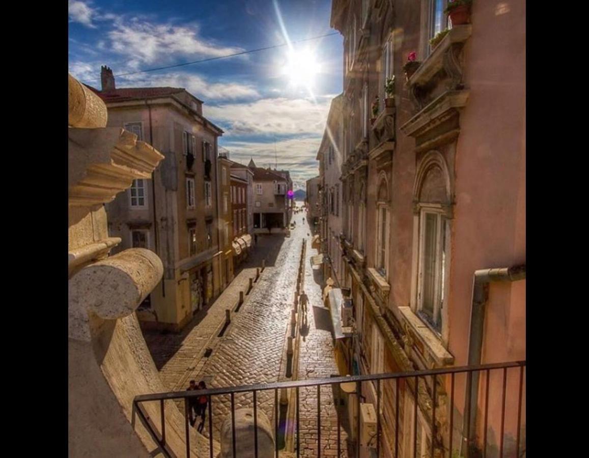 Diadora Appartement Zadar Buitenkant foto