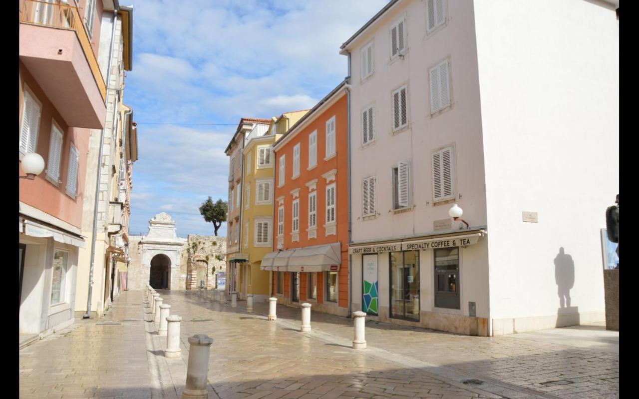 Diadora Appartement Zadar Buitenkant foto