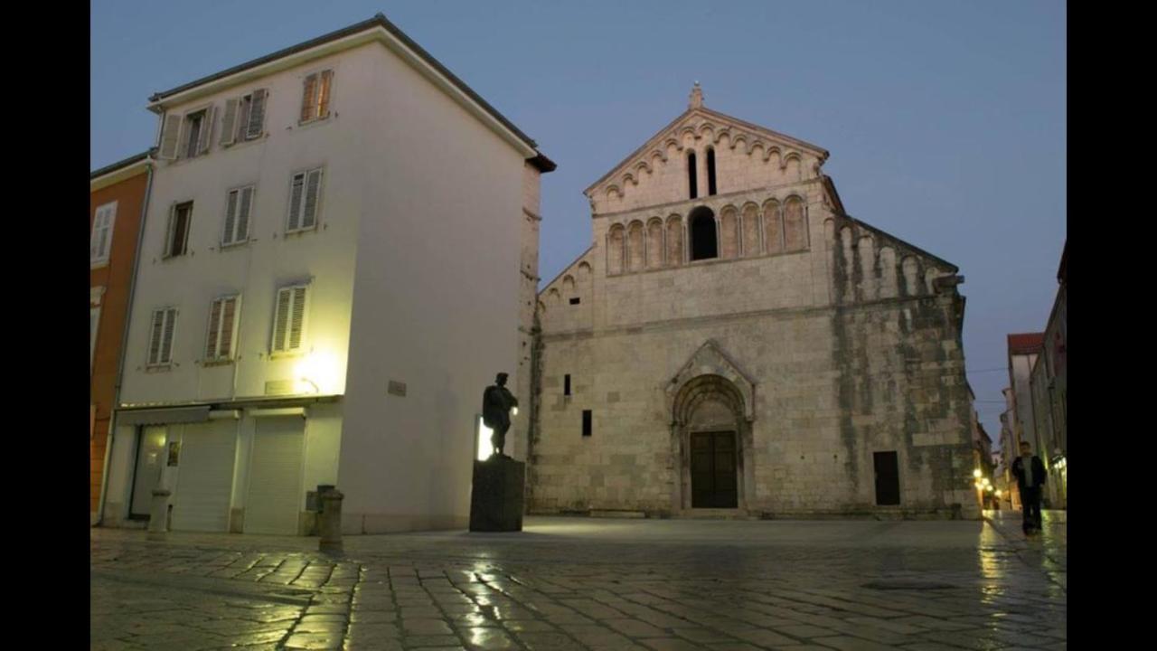Diadora Appartement Zadar Buitenkant foto