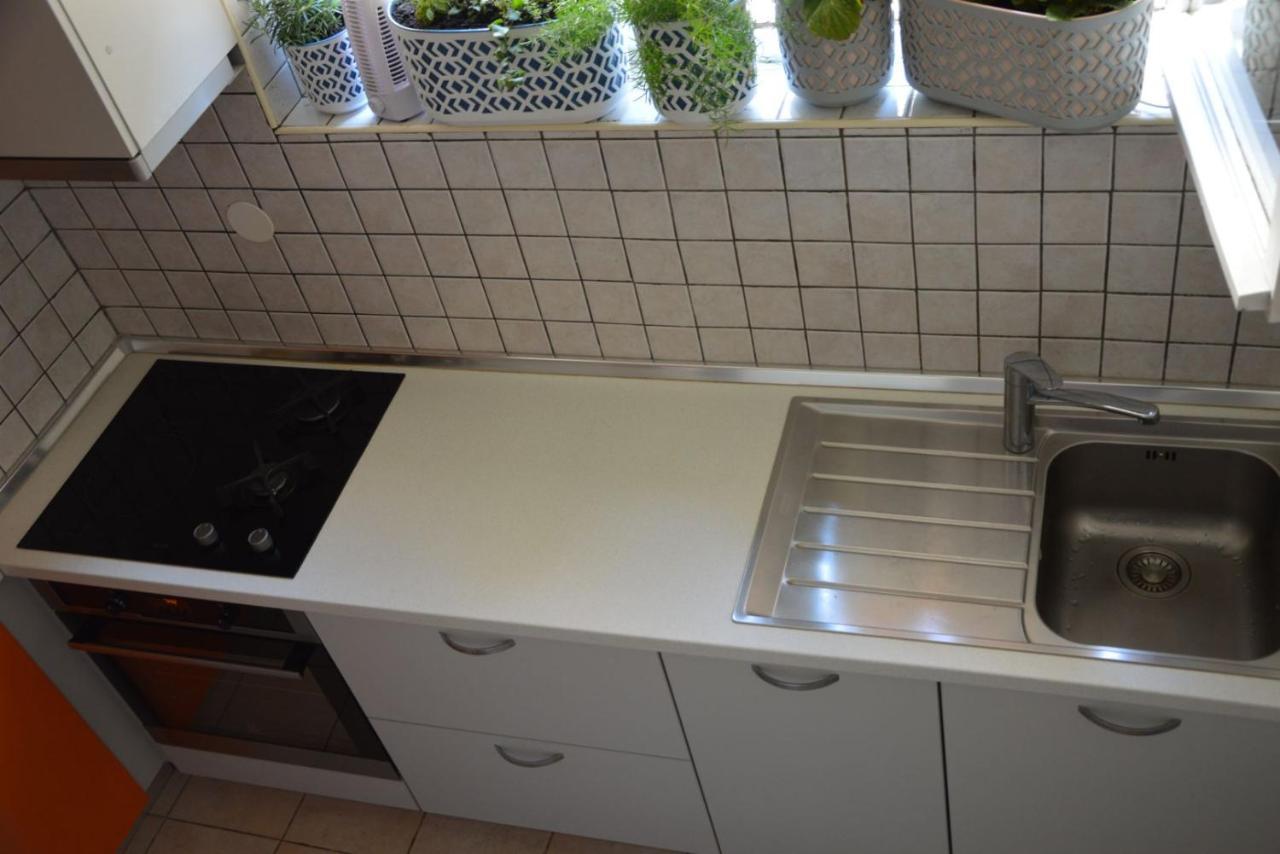 Diadora Appartement Zadar Buitenkant foto