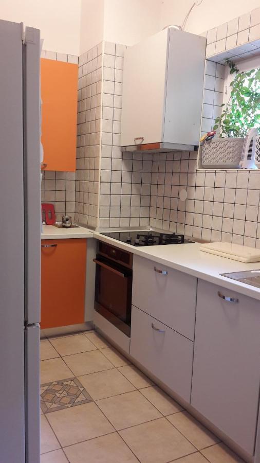 Diadora Appartement Zadar Buitenkant foto