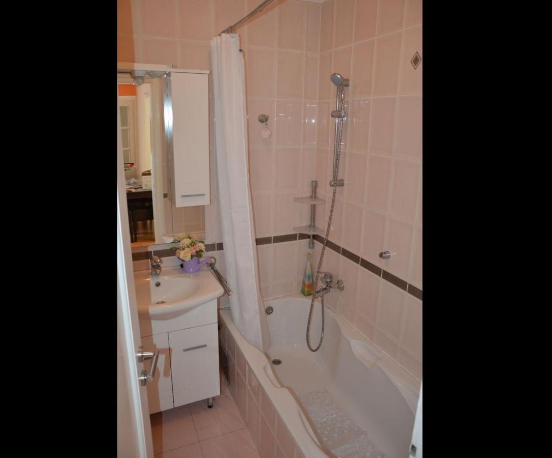 Diadora Appartement Zadar Buitenkant foto