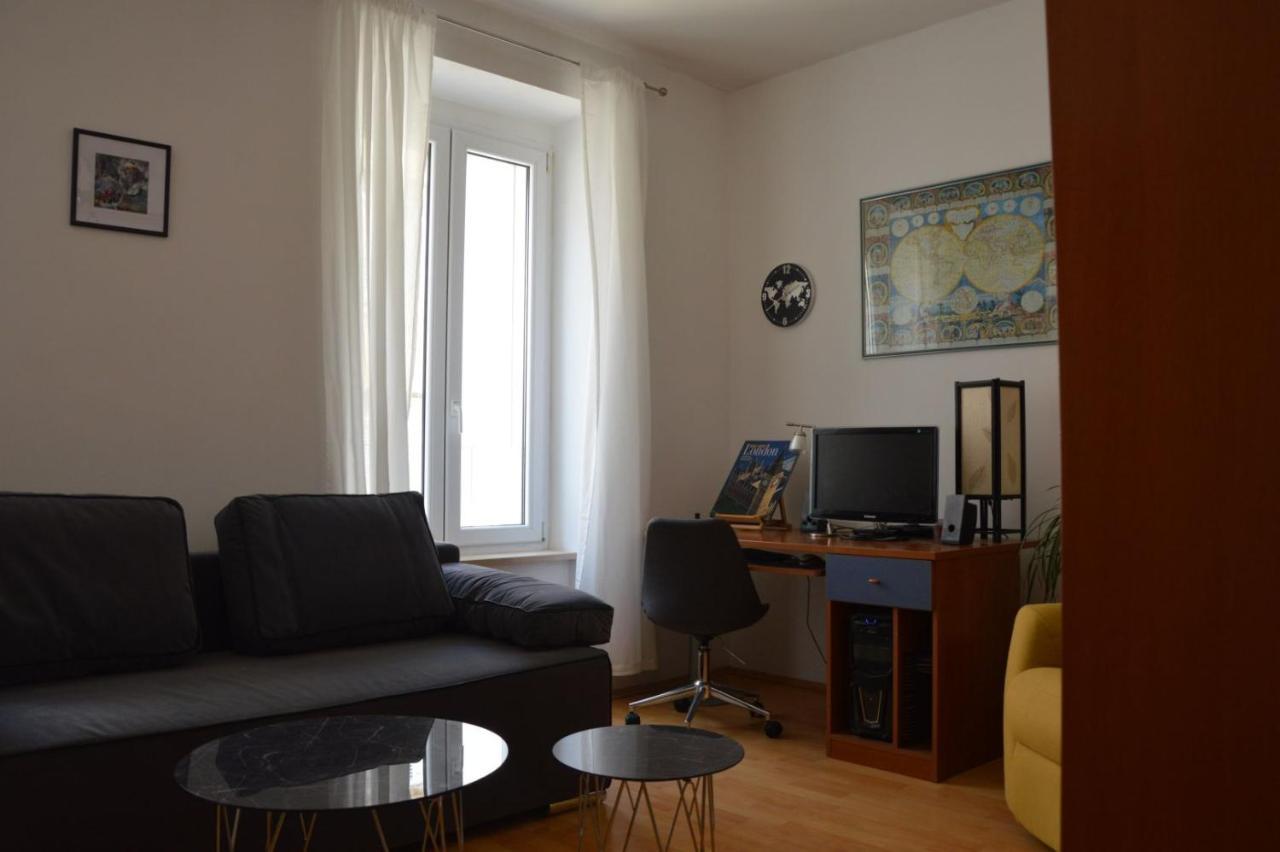 Diadora Appartement Zadar Buitenkant foto