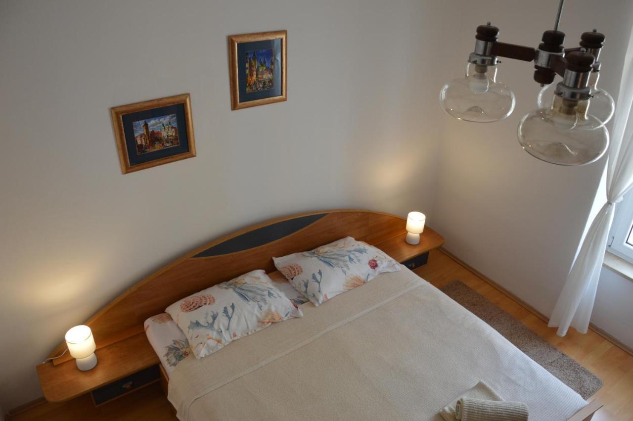 Diadora Appartement Zadar Buitenkant foto